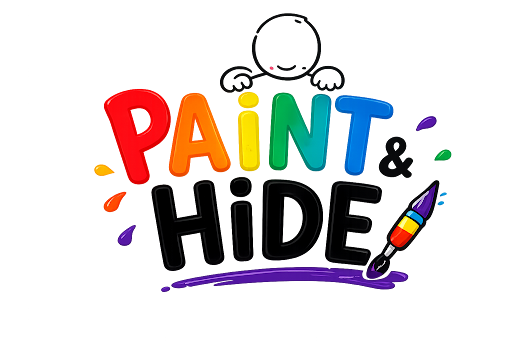 Paint & Hide Logo